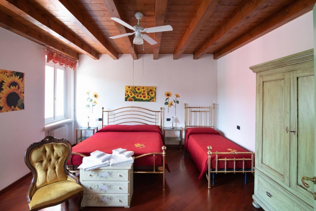 Villa Mari มอนตังญานา ภายนอก รูปภาพ